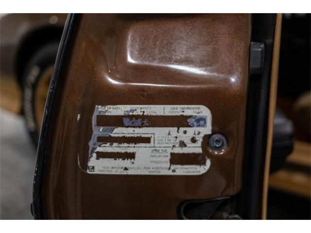 1984 Pontiac Firebird Trans Am (CC-2079977) for sale in Kentwood, Michigan