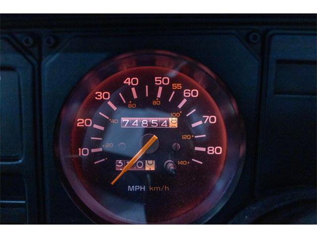 1984 Pontiac Firebird Trans Am (CC-2079977) for sale in Kentwood, Michigan