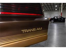 1984 Pontiac Firebird Trans Am (CC-2079977) for sale in Kentwood, Michigan