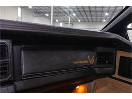1984 Pontiac Firebird Trans Am (CC-2079977) for sale in Kentwood, Michigan