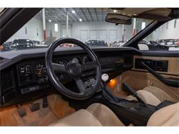 1984 Pontiac Firebird Trans Am (CC-2079977) for sale in Kentwood, Michigan