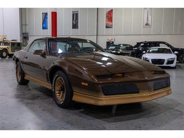 1984 Pontiac Firebird Trans Am (CC-2079977) for sale in Kentwood, Michigan
