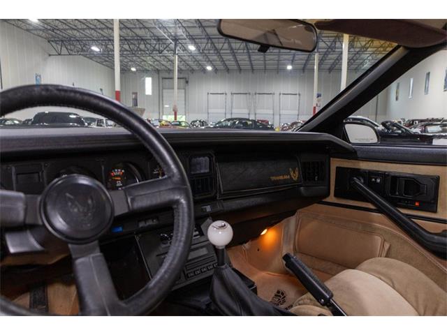 1984 Pontiac Firebird Trans Am (CC-2079977) for sale in Kentwood, Michigan