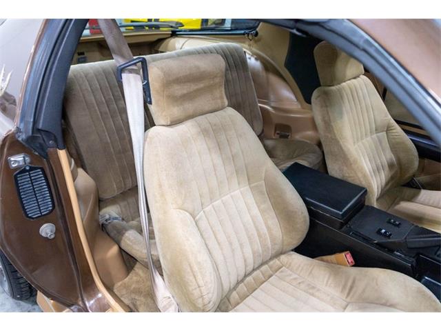 1984 Pontiac Firebird Trans Am (CC-2079977) for sale in Kentwood, Michigan