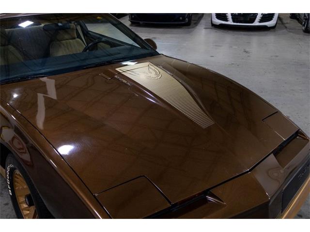 1984 Pontiac Firebird Trans Am (CC-2079977) for sale in Kentwood, Michigan