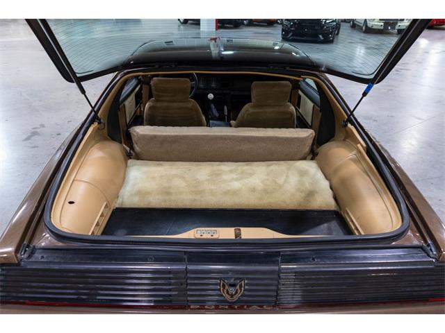 1984 Pontiac Firebird Trans Am (CC-2079977) for sale in Kentwood, Michigan