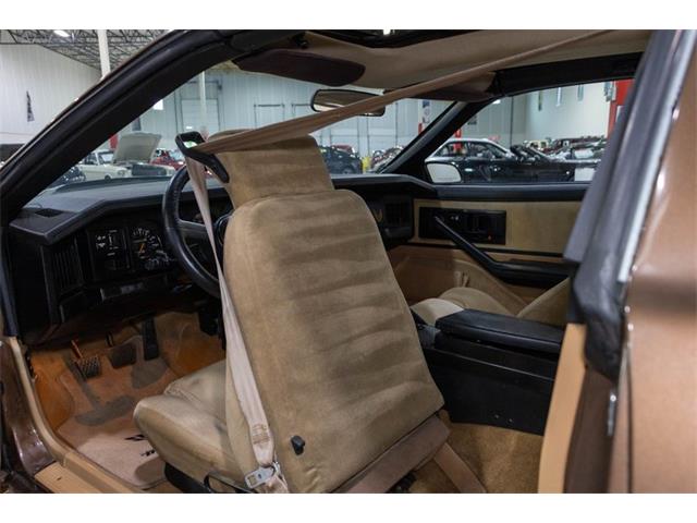 1984 Pontiac Firebird Trans Am (CC-2079977) for sale in Kentwood, Michigan