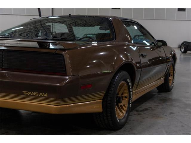 1984 Pontiac Firebird Trans Am (CC-2079977) for sale in Kentwood, Michigan