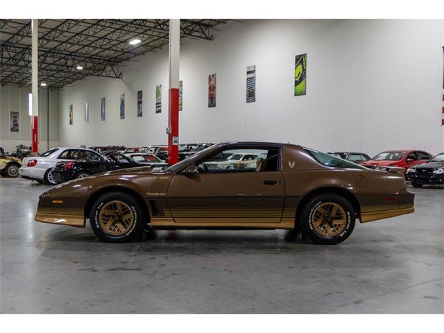 1984 Pontiac Firebird Trans Am (CC-2079977) for sale in Kentwood, Michigan