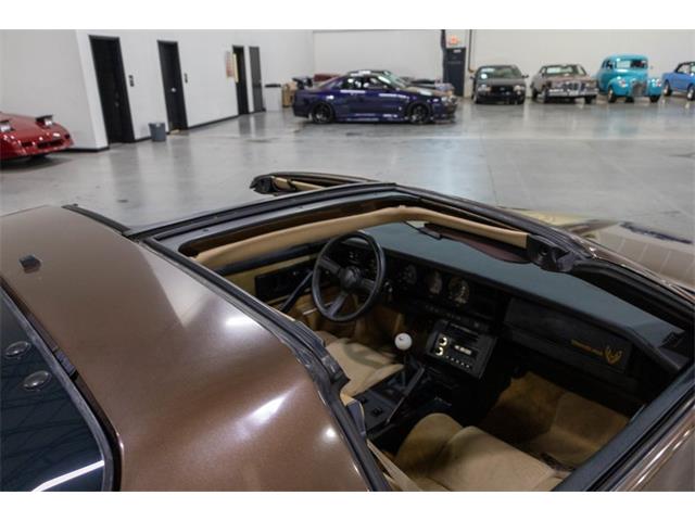 1984 Pontiac Firebird Trans Am (CC-2079977) for sale in Kentwood, Michigan