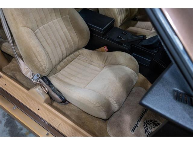 1984 Pontiac Firebird Trans Am (CC-2079977) for sale in Kentwood, Michigan