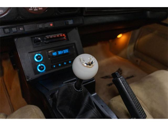 1984 Pontiac Firebird Trans Am (CC-2079977) for sale in Kentwood, Michigan