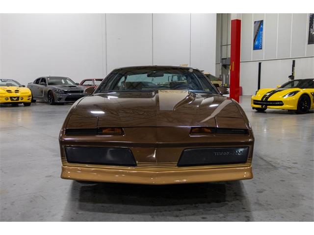 1984 Pontiac Firebird Trans Am (CC-2079977) for sale in Kentwood, Michigan