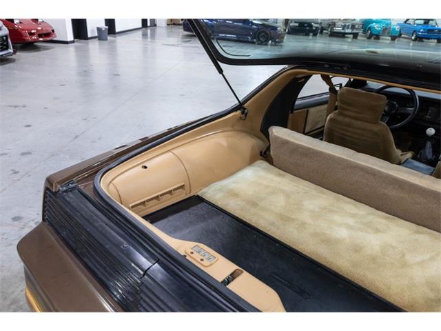 1984 Pontiac Firebird Trans Am (CC-2079977) for sale in Kentwood, Michigan