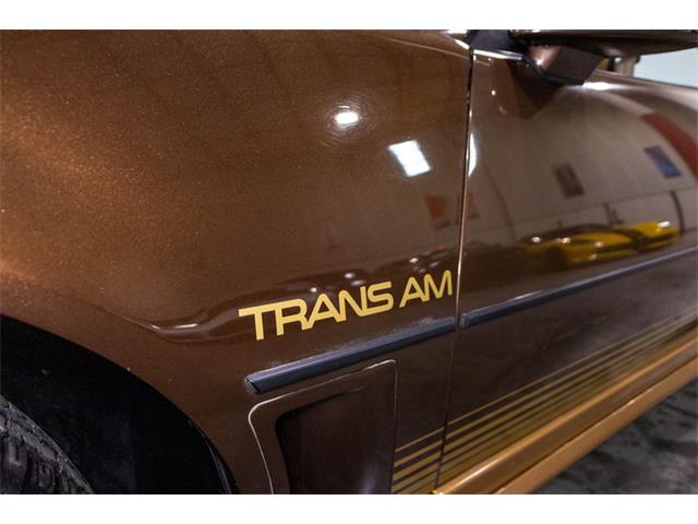 1984 Pontiac Firebird Trans Am (CC-2079977) for sale in Kentwood, Michigan