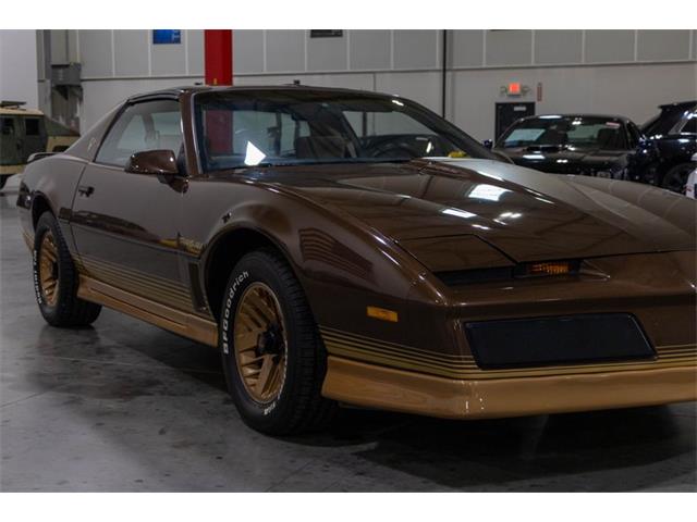 1984 Pontiac Firebird Trans Am (CC-2079977) for sale in Kentwood, Michigan