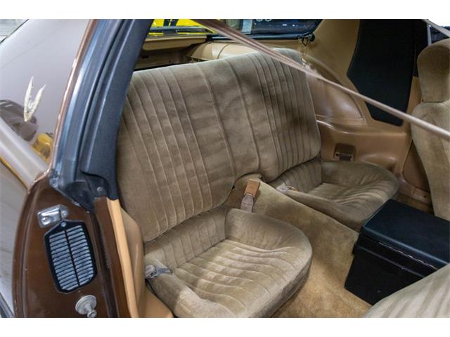 1984 Pontiac Firebird Trans Am (CC-2079977) for sale in Kentwood, Michigan