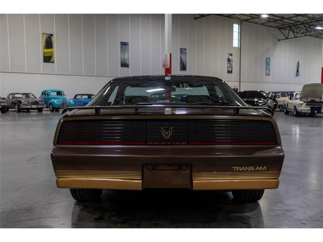 1984 Pontiac Firebird Trans Am (CC-2079977) for sale in Kentwood, Michigan