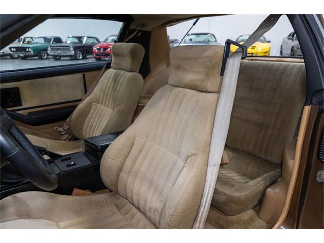 1984 Pontiac Firebird Trans Am (CC-2079977) for sale in Kentwood, Michigan