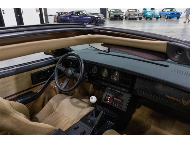 1984 Pontiac Firebird Trans Am (CC-2079977) for sale in Kentwood, Michigan