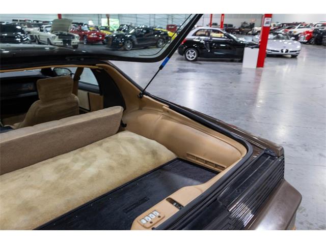 1984 Pontiac Firebird Trans Am (CC-2079977) for sale in Kentwood, Michigan