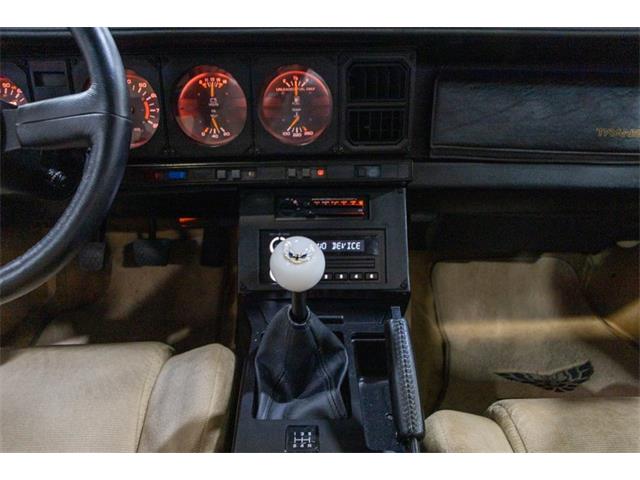 1984 Pontiac Firebird Trans Am (CC-2079977) for sale in Kentwood, Michigan