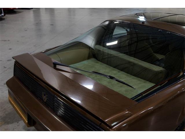 1984 Pontiac Firebird Trans Am (CC-2079977) for sale in Kentwood, Michigan