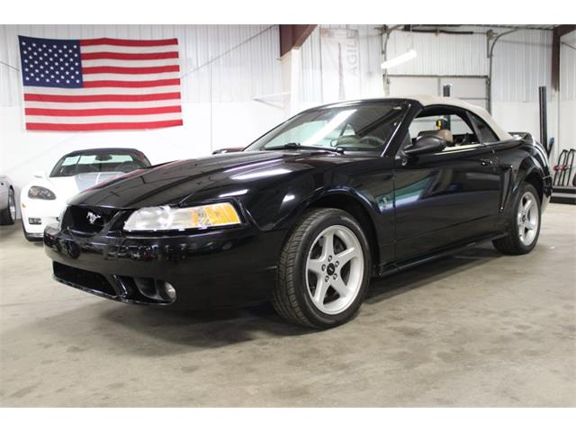 1999 Ford Mustang (CC-2079978) for sale in Kentwood, Michigan