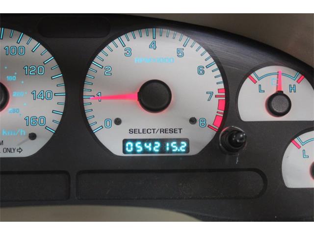 1999 Ford Mustang (CC-2079978) for sale in Kentwood, Michigan
