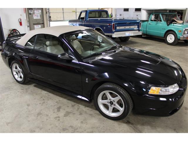 1999 Ford Mustang (CC-2079978) for sale in Kentwood, Michigan