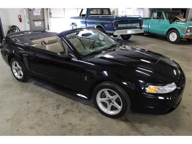 1999 Ford Mustang (CC-2079978) for sale in Kentwood, Michigan