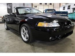 1999 Ford Mustang (CC-2079978) for sale in Kentwood, Michigan