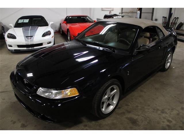 1999 Ford Mustang (CC-2079978) for sale in Kentwood, Michigan