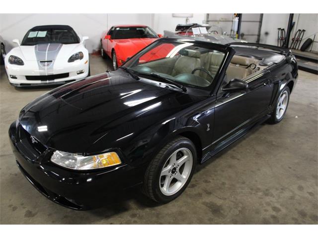 1999 Ford Mustang (CC-2079978) for sale in Kentwood, Michigan