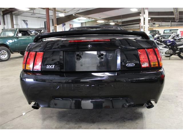 1999 Ford Mustang (CC-2079978) for sale in Kentwood, Michigan