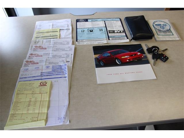1999 Ford Mustang (CC-2079978) for sale in Kentwood, Michigan