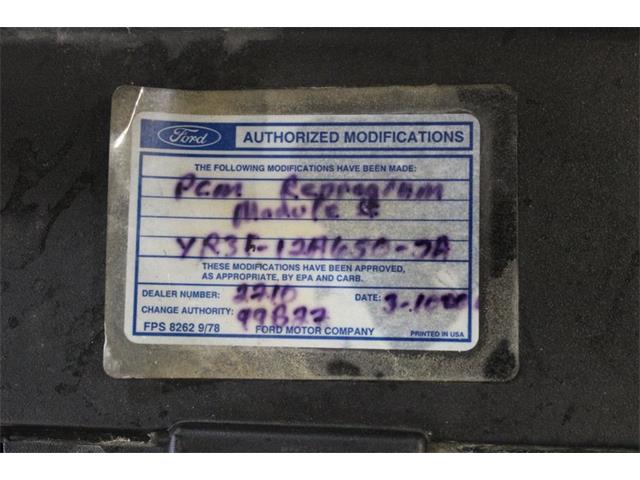 1999 Ford Mustang (CC-2079978) for sale in Kentwood, Michigan