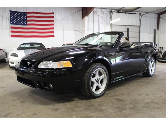 1999 Ford Mustang (CC-2079978) for sale in Kentwood, Michigan