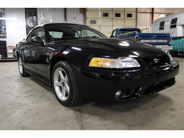 1999 Ford Mustang (CC-2079978) for sale in Kentwood, Michigan
