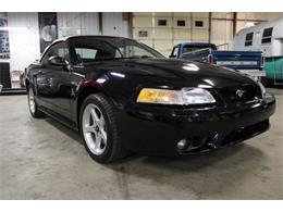 1999 Ford Mustang (CC-2079978) for sale in Kentwood, Michigan