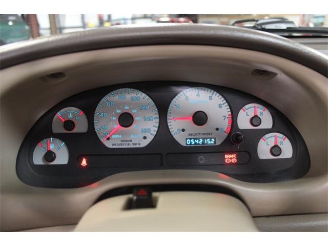 1999 Ford Mustang (CC-2079978) for sale in Kentwood, Michigan
