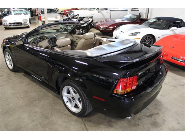 1999 Ford Mustang (CC-2079978) for sale in Kentwood, Michigan