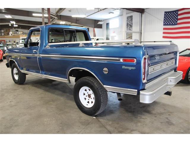 1973 Ford F1 (CC-2079979) for sale in Kentwood, Michigan