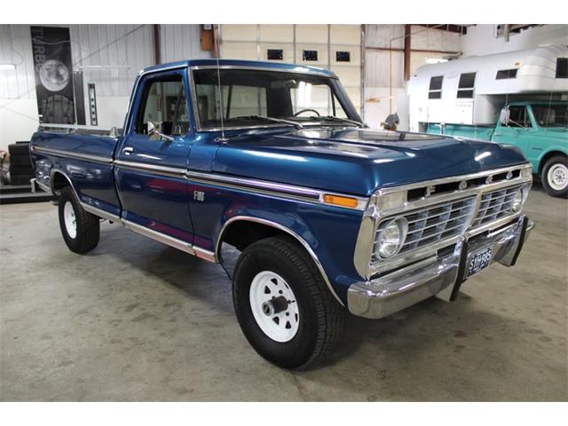 1973 Ford F1 (CC-2079979) for sale in Kentwood, Michigan