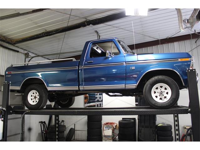 1973 Ford F1 (CC-2079979) for sale in Kentwood, Michigan