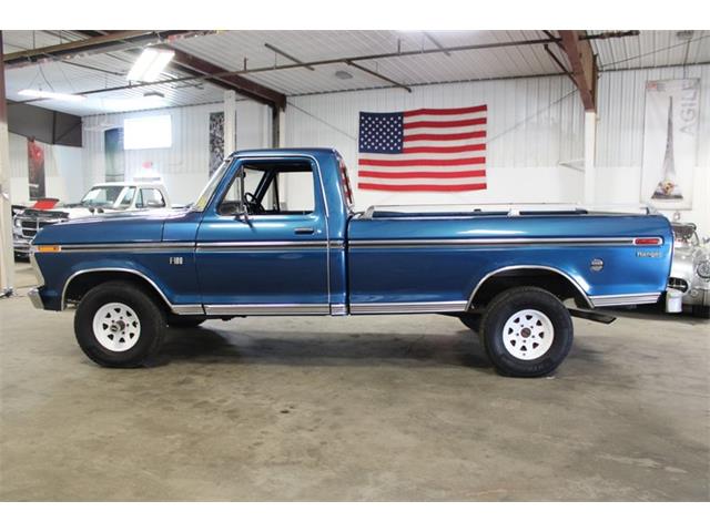 1973 Ford F1 (CC-2079979) for sale in Kentwood, Michigan