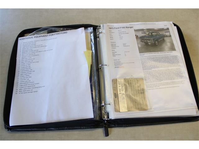 1973 Ford F1 (CC-2079979) for sale in Kentwood, Michigan