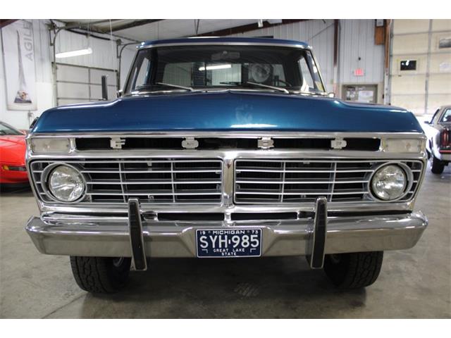 1973 Ford F1 (CC-2079979) for sale in Kentwood, Michigan