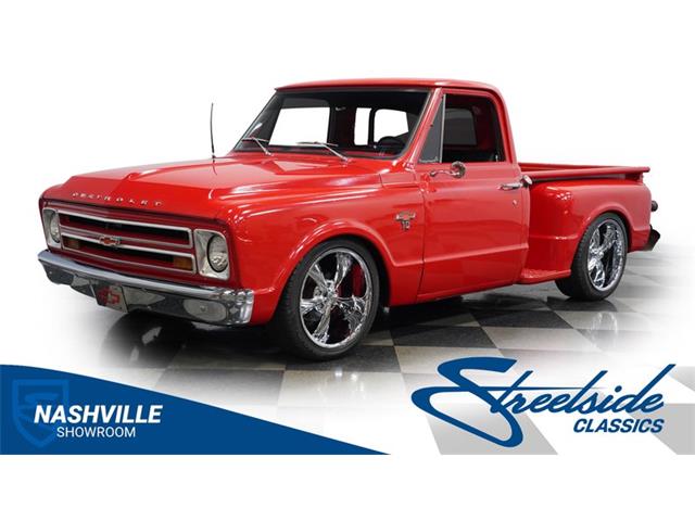 1967 Chevrolet C10 (CC-2070998) for sale in Lavergne, Tennessee
