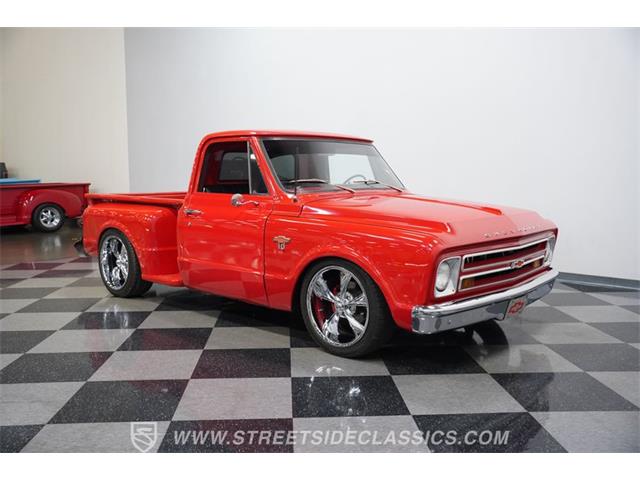 1967 Chevrolet C10 (CC-2070998) for sale in Lavergne, Tennessee